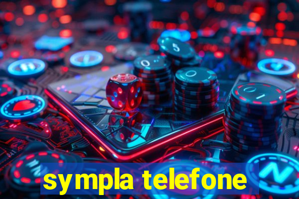 sympla telefone